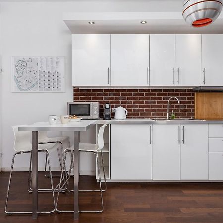 Lux Studio City Center Soltyka By Noclegi Renters Kraków Eksteriør billede