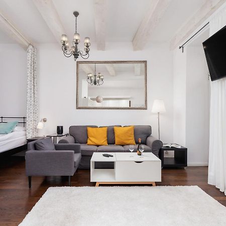 Lux Studio City Center Soltyka By Noclegi Renters Kraków Eksteriør billede