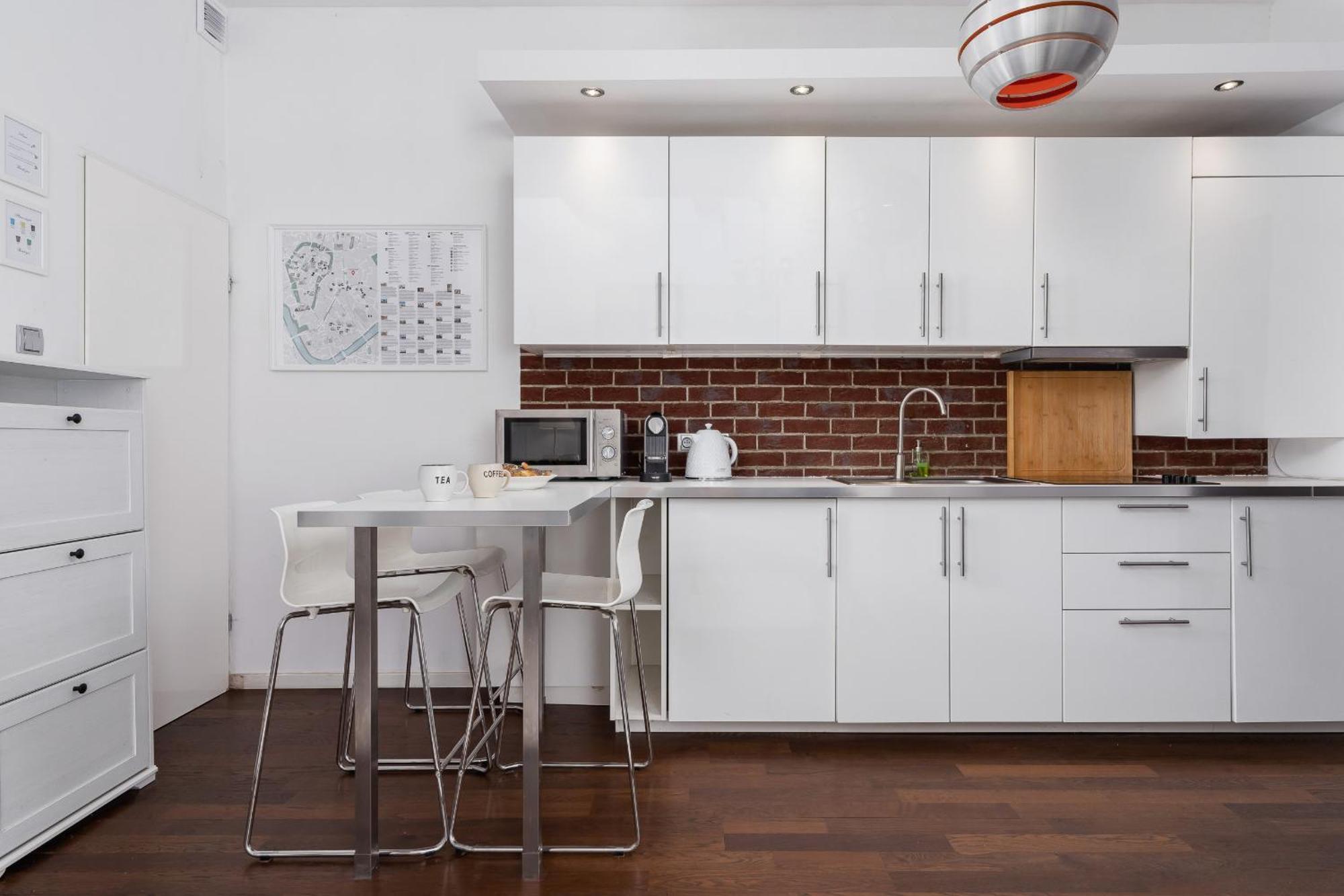 Lux Studio City Center Soltyka By Noclegi Renters Kraków Eksteriør billede