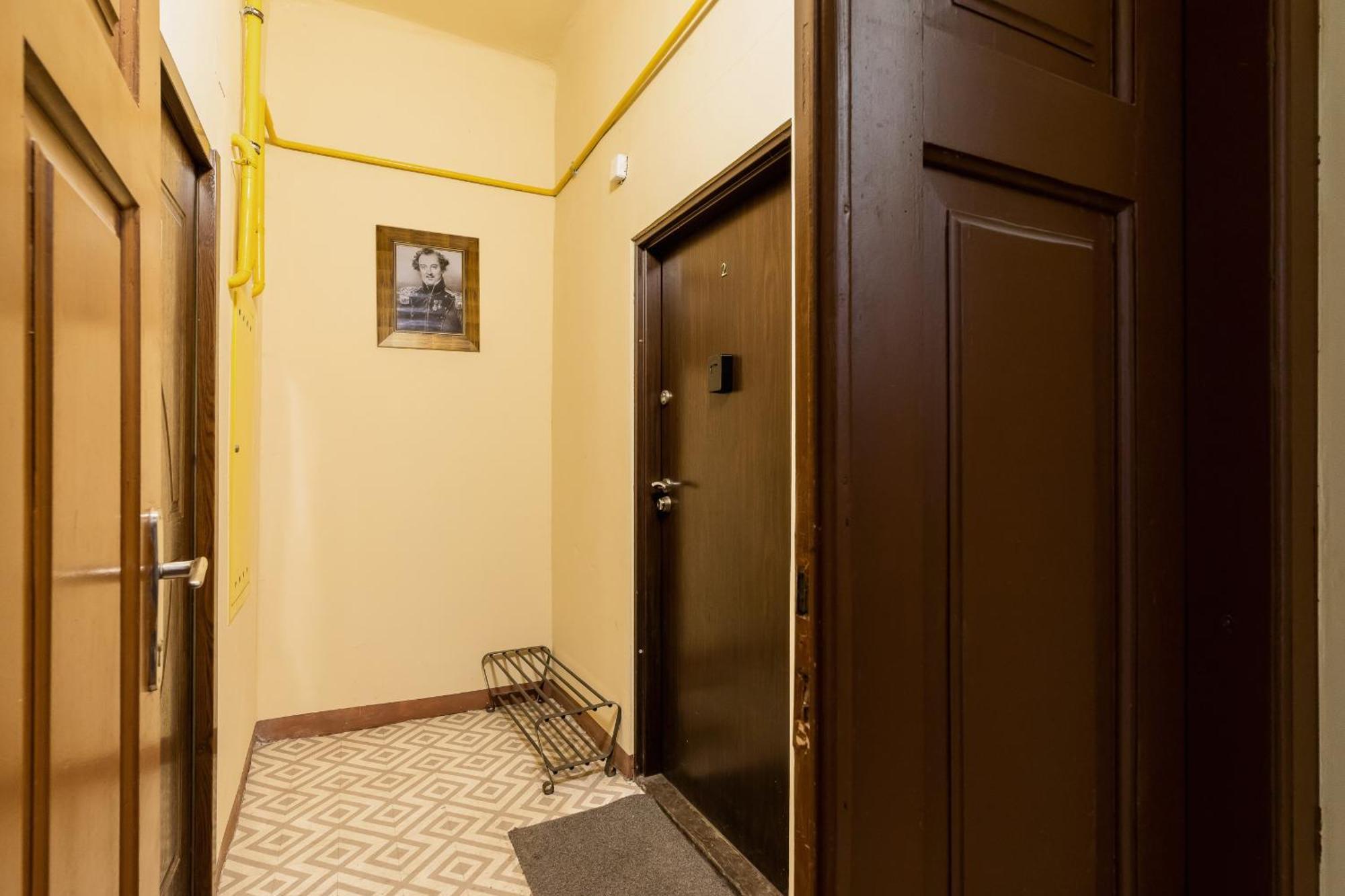 Lux Studio City Center Soltyka By Noclegi Renters Kraków Eksteriør billede