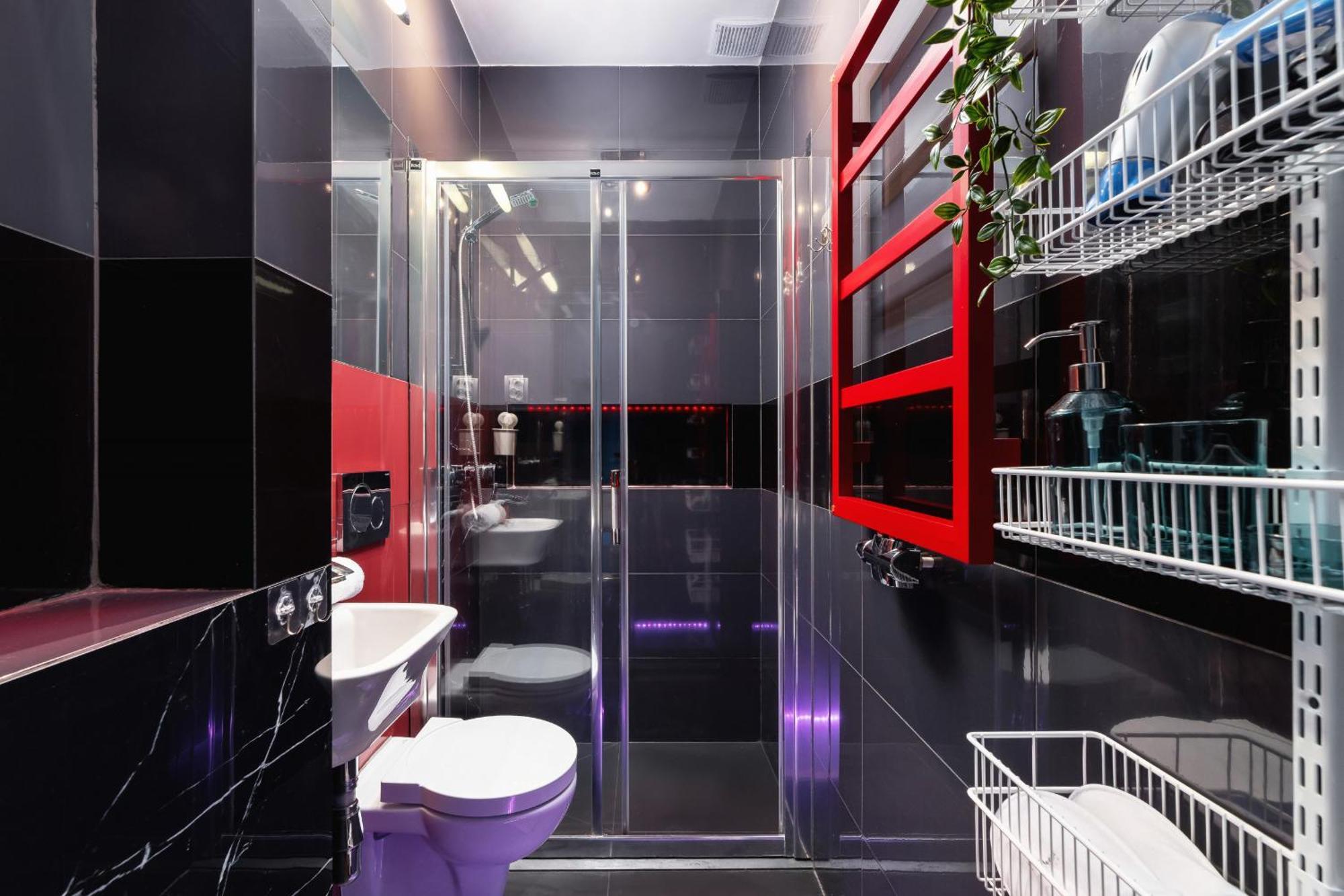 Lux Studio City Center Soltyka By Noclegi Renters Kraków Eksteriør billede