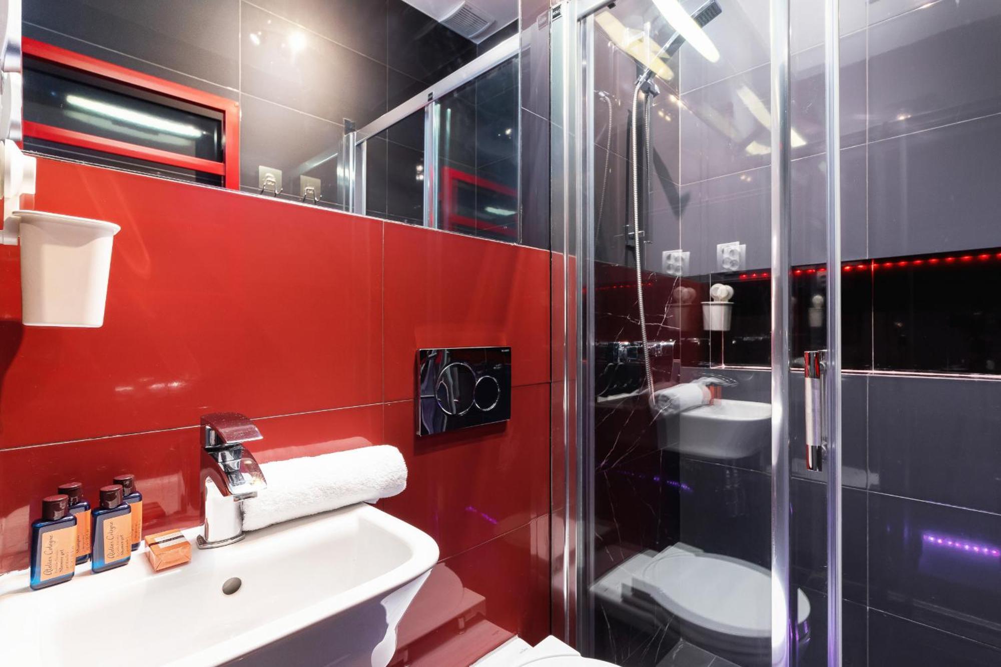 Lux Studio City Center Soltyka By Noclegi Renters Kraków Eksteriør billede