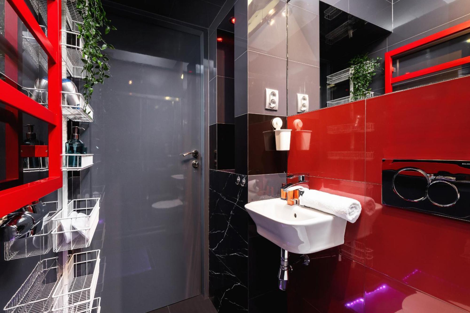 Lux Studio City Center Soltyka By Noclegi Renters Kraków Eksteriør billede