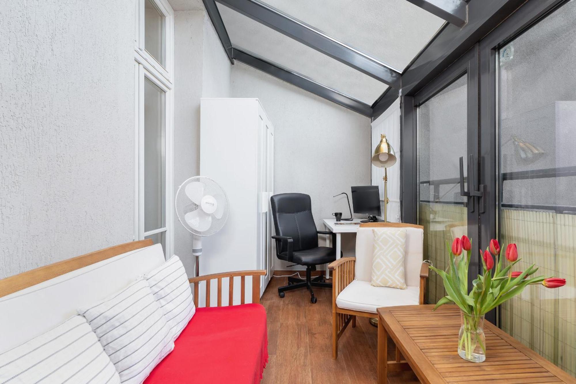 Lux Studio City Center Soltyka By Noclegi Renters Kraków Eksteriør billede